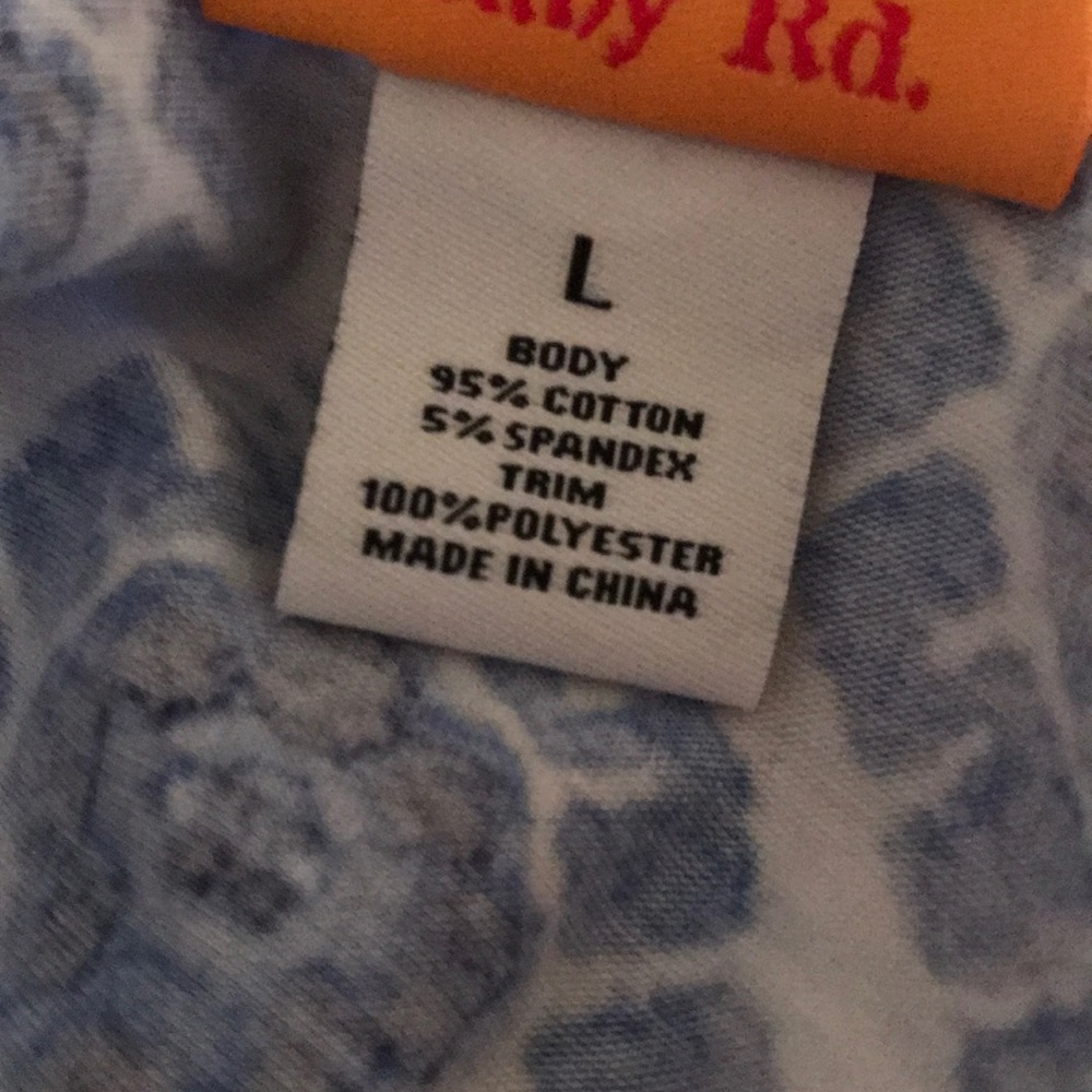 Ruby Rd Top - Size L - Picture 6 of 6